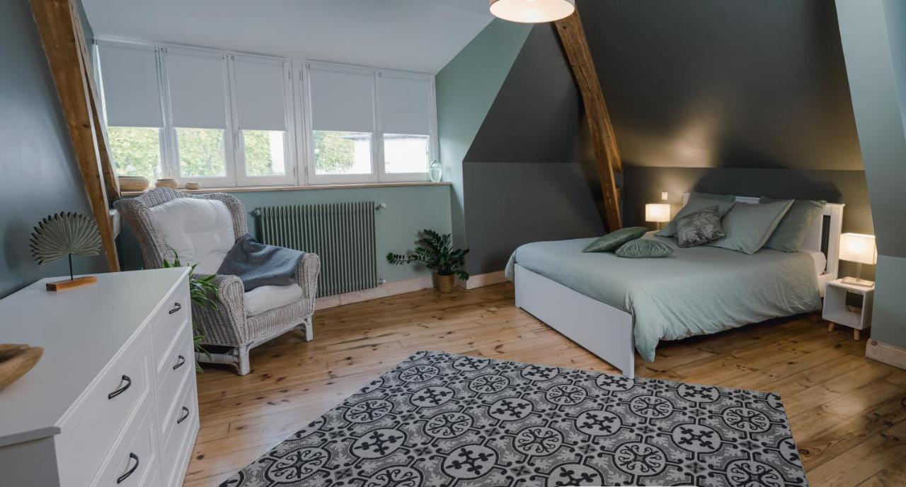 Les 3 Berets Chambres D'Hotes Oloron-Sainte-Marie Eksteriør billede