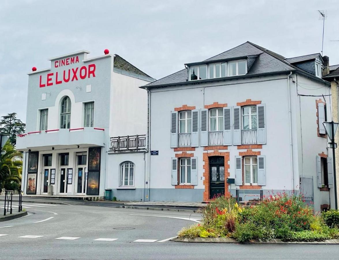 Les 3 Berets Chambres D'Hotes Oloron-Sainte-Marie Eksteriør billede
